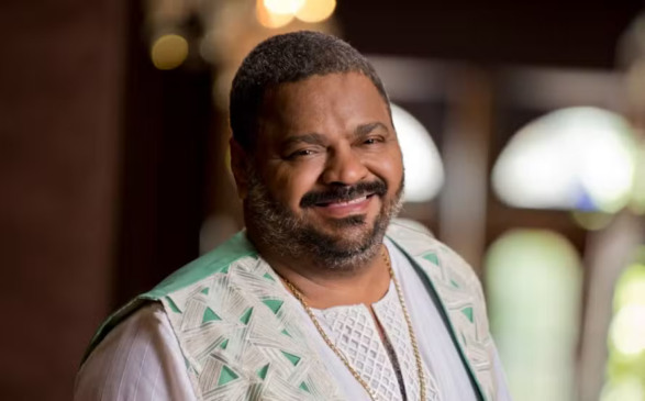 Arlindo Cruz — Foto: Divulgação
