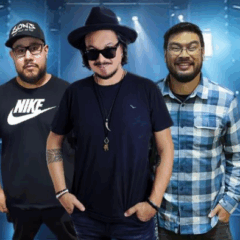 Foto: Kiko Ferrer canta Maná/Divulgação