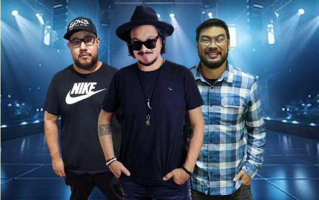 Foto: Kiko Ferrer canta Maná/Divulgação