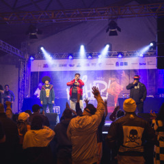 Foto: Sesc Hip Hop Bento Gonçalves/Crédito Juliano Mengatto