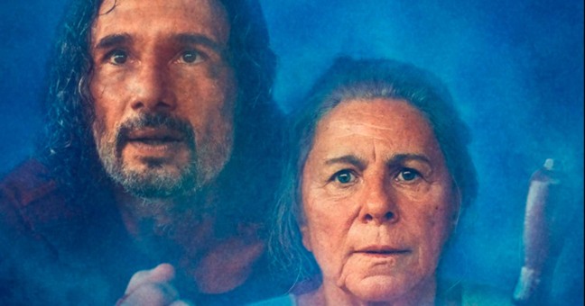 Foto: Cena do filme O Último Azul/Divulgação