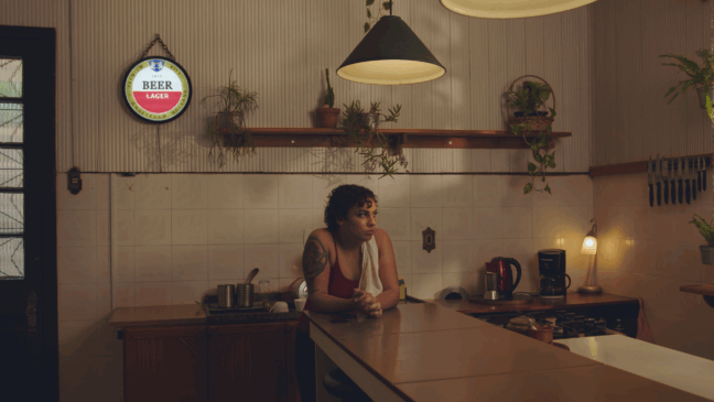 Foto: Frame do filme Rotina/Reprodução