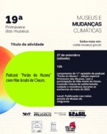 Primavera dos Museus de Bento Gonçalves lança podcast “Porão do Museu”