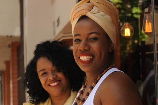 Foto: Espetáculo musical "Tira Teu Racismo do Caminho", do grupo 50 Tons de Pretas é uma das atrações/Crédito Rogerio Soares