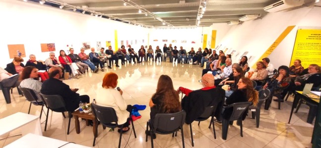 Foto: Biblioteca Humana 2024/Crédito Rose Brogliato