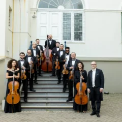 Foto: Camerata Presto/Crédito Tiago da Rosa