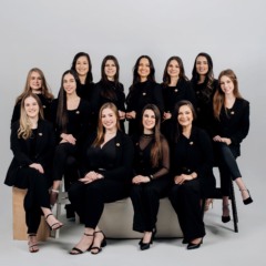 Foto: Candidatas à Senhorita FestiQueijo e Dama de Coampanhia/Crédito Jessie Zanatta