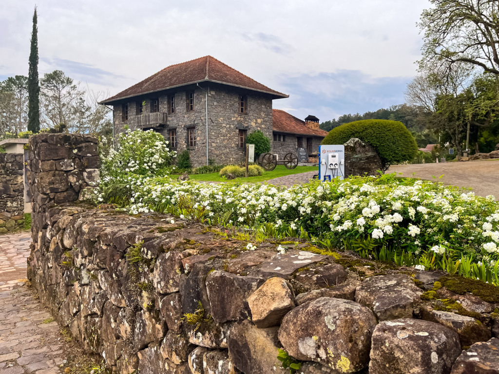 Foto: Caminhos de Pedra é roteiro repleto de atrações para curtir a chegada da primavera/Crédito: Vivi Lerin
