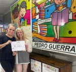 Foto: Doação para Anjos Voluntários/Divulgação