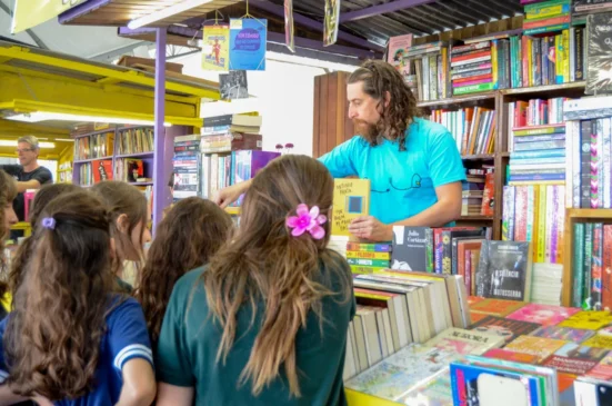 41ª Feira do Livro é lançada em  Caxias do Sul