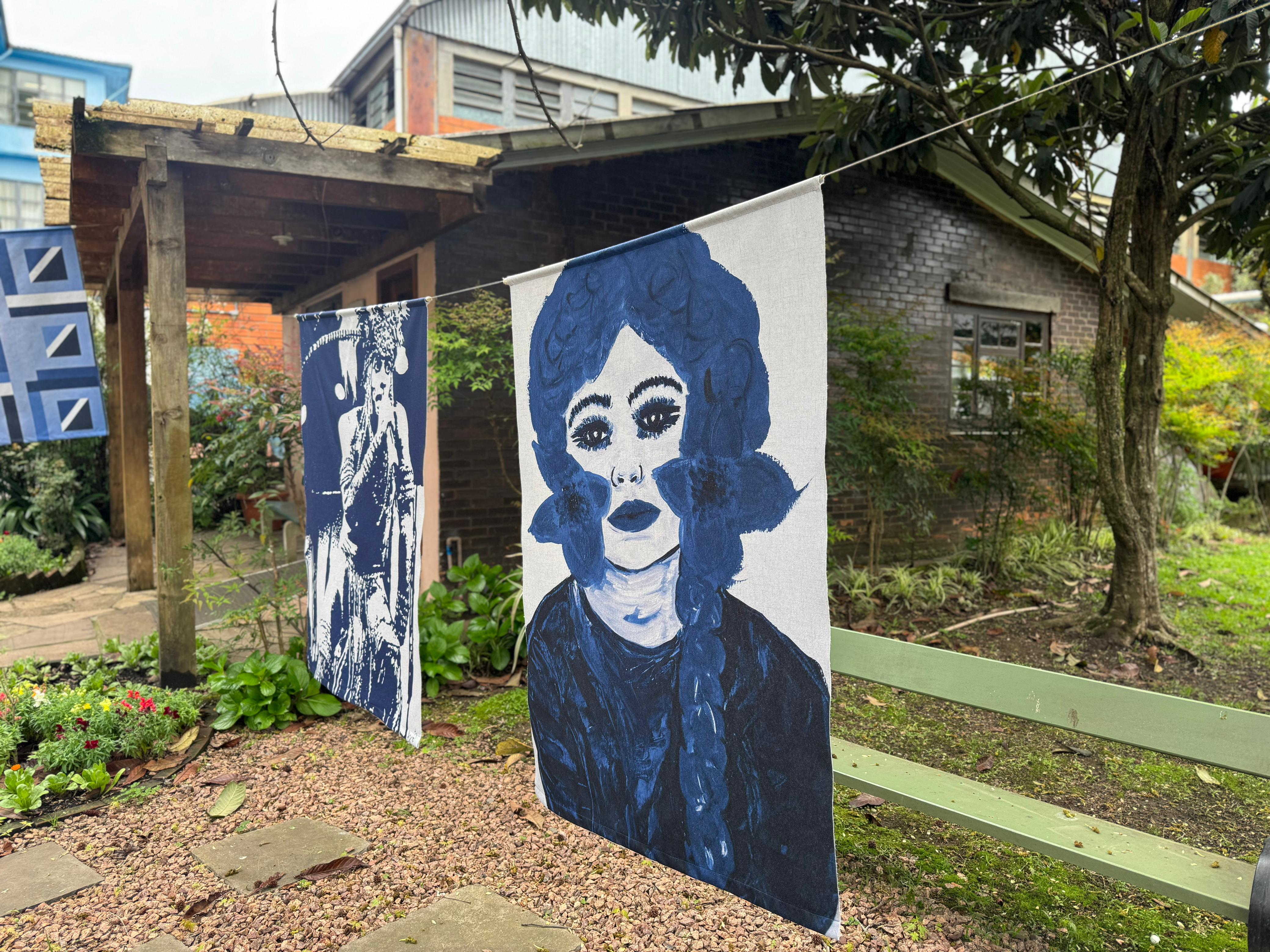 “Fotogramas do Cotidiano” conecta arte e comunidade em Gramado