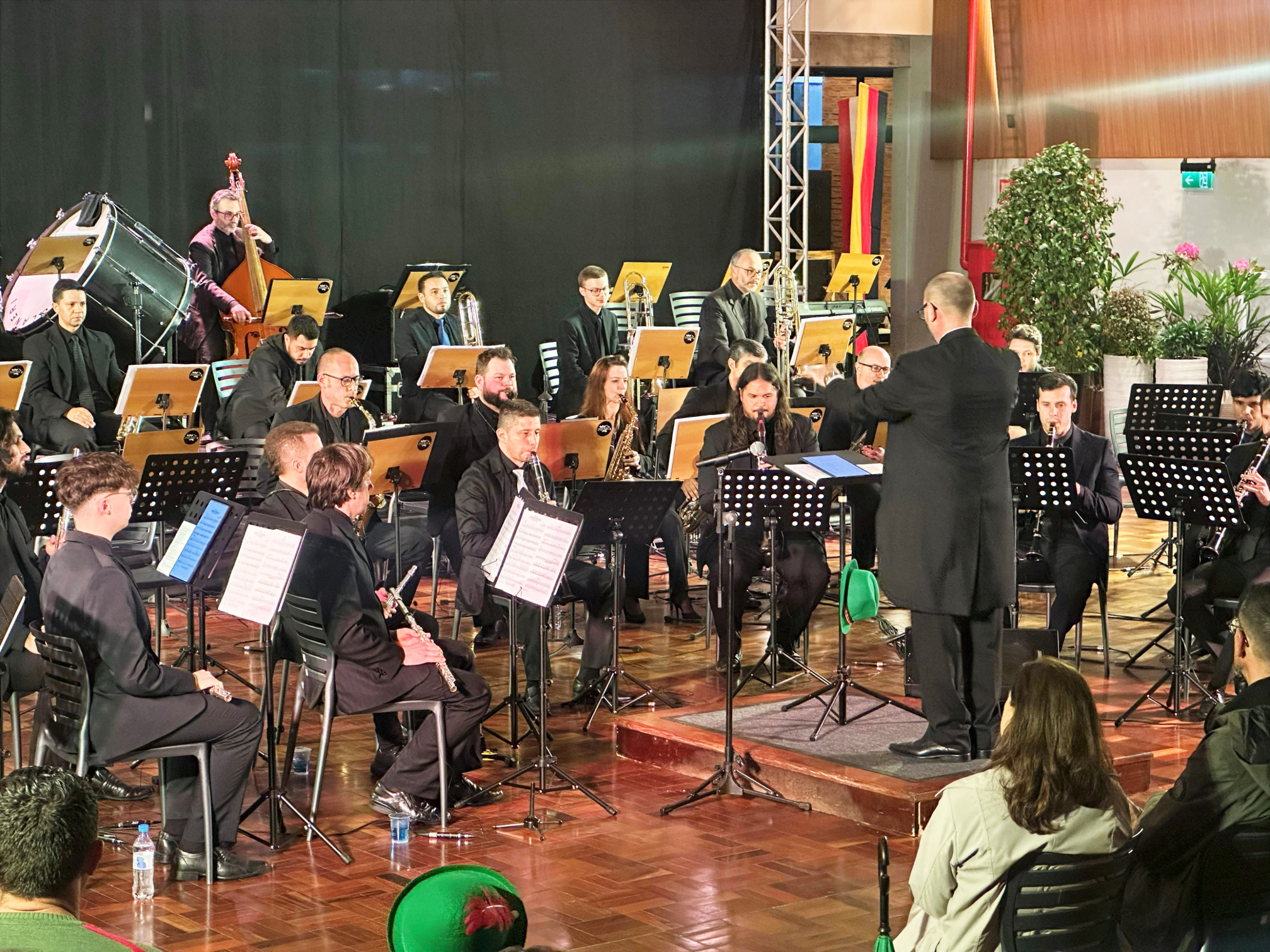 Orquestra Municipal de Carlos Barbosa realiza concerto gratuito e comemorativo