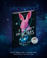 Casa das Artes de Bento Gonçalves sedia o lançamento do livro “A alquimia das horas”