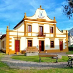 Foto: O evento acontece no Museu Municipal de Garibaldi/Crédito Eduíno de Mattos/Divulgação
