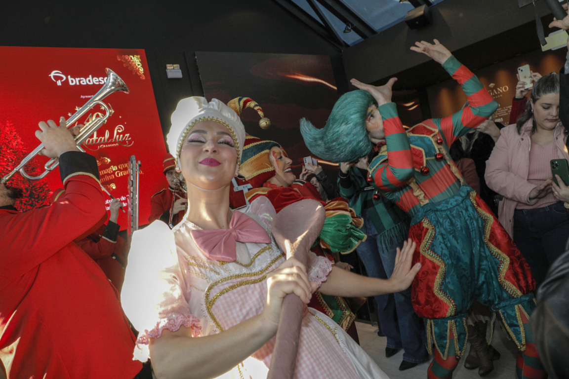 Foto: 40Natal Luz de Gramado/Coletiva de Imprensa/Crédito Cleiton Thiele/SerraPress