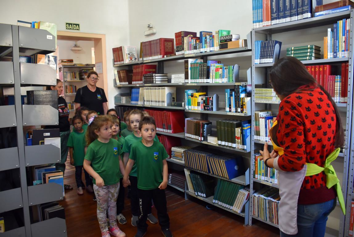 Foto: Olimpíada de Literatura Infantil/Crédito Júlia Junkes e Marcelo Moura | Arquivo PMNP