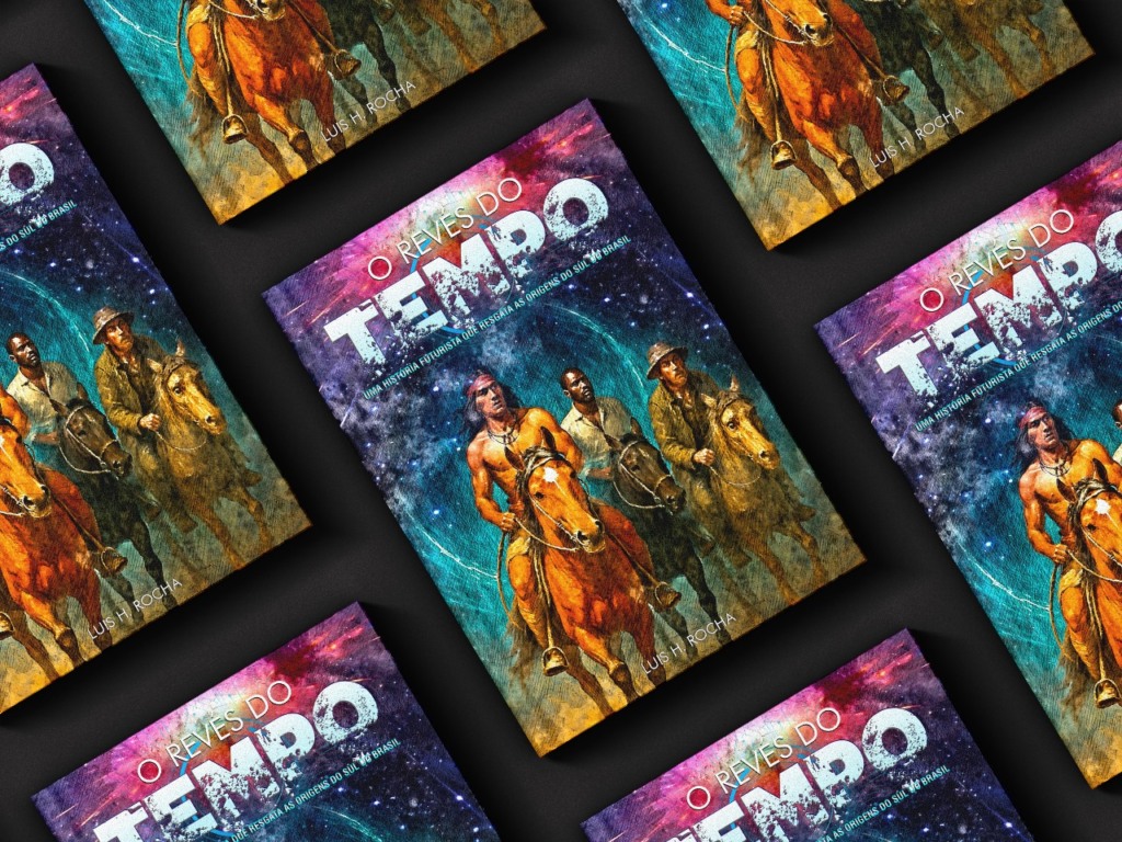 Livro histórico “O Revés do Tempo” será lançado em Bento Gonçalves