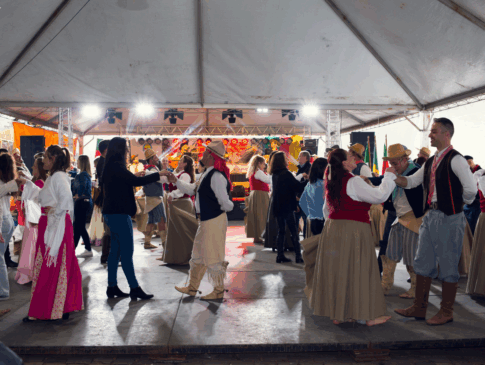 Foto: Monte Belo do Sul tem programação especial para festejos Farroupilha/Crédito Roberta Zaffari