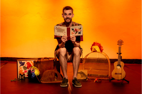Foto: Um Passarinho me contou/Crédito Marcelo Pedroso