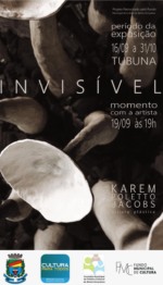 Mostra “In-Visível”, de Karem Poletto Jacobs, abre nova exposição em Bento Gonçalves