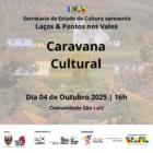 Distrito de Tuiuty recebe a Caravana Cultural do Circolo Trentino di Bento Gonçalves