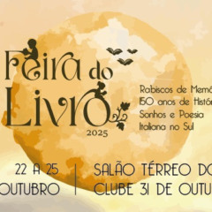 Feira do Livro de Garibaldi divulga programação oficial