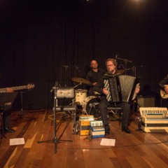Foto: Andre Arrosi Quarteto/Crédito Rudinei Sperafico