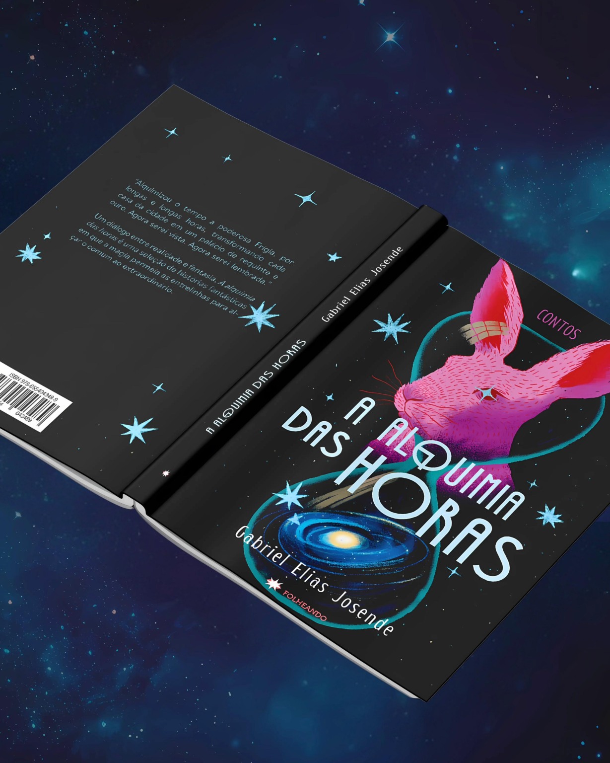 Foto: Capa do Livro/Divulgação Foto: Capa do Livro/Divulgação