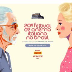 Caxias do Sul recebe a 20ª edição do Festival de Cinema Italiano