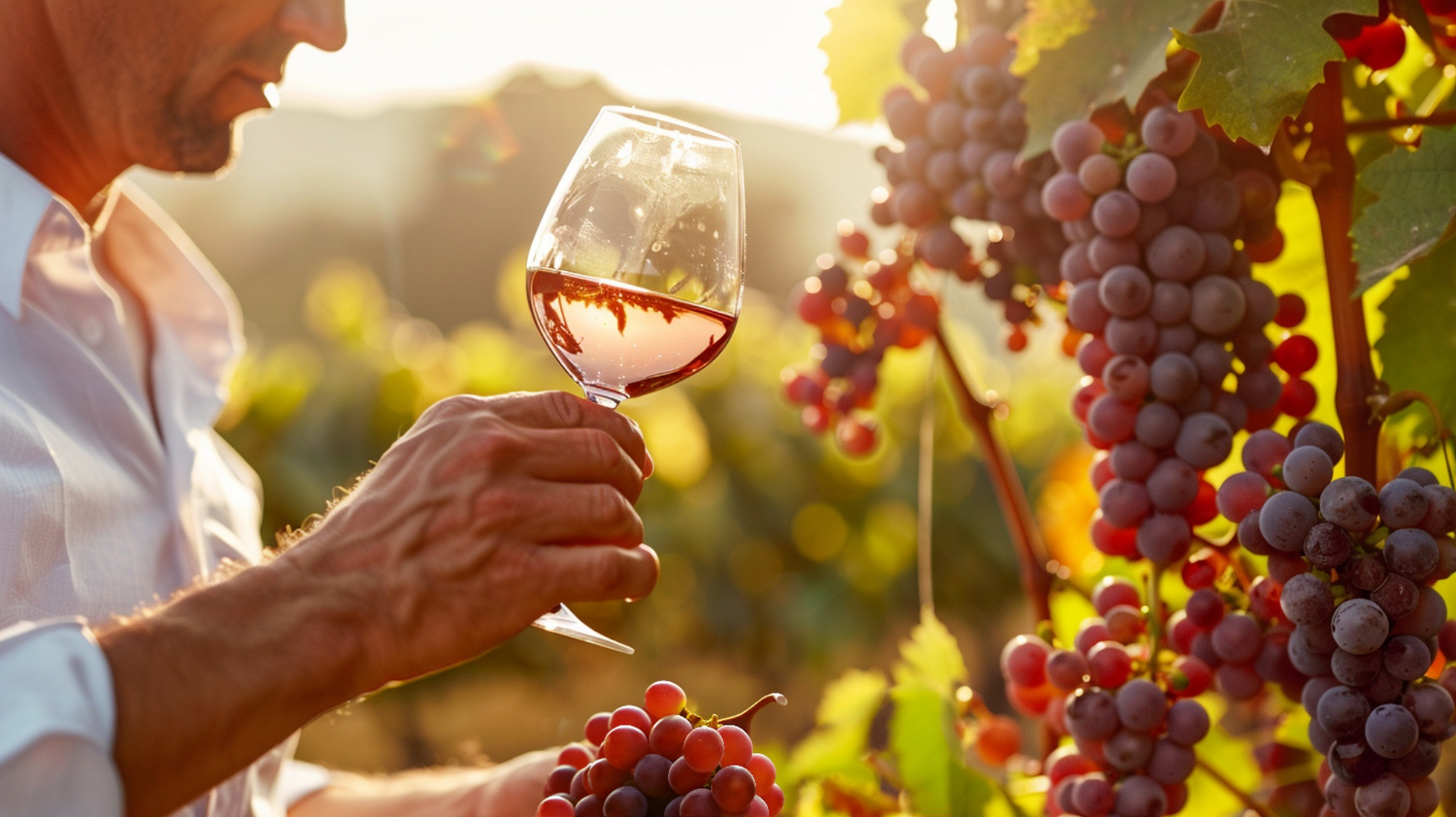 Dia do Enólogo: do campo à taça, ele é a alma do vinho