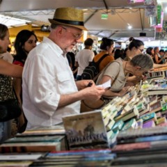 Foto: Feira do Livro de Porto Alegre Edições Anteriores/Secom Foto: Feira do Livro de Porto Alegre Edições Anteriores/Secom