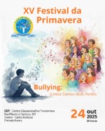 Coro Canarinhos apresenta espetáculo “Bullying – Juntos Somos Mais Fortes” em Carlos Barbosa Coro Canarinhos apresenta espetáculo “Bullying – Juntos Somos Mais Fortes” em Carlos Barbosa