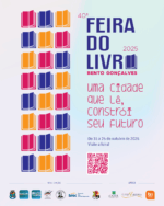 40ª Feira do Livro de Bento Gonçalves divulga programação
