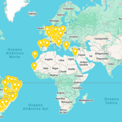 Caxias do Sul lança mapa digital com artistas do Acervo Municipal