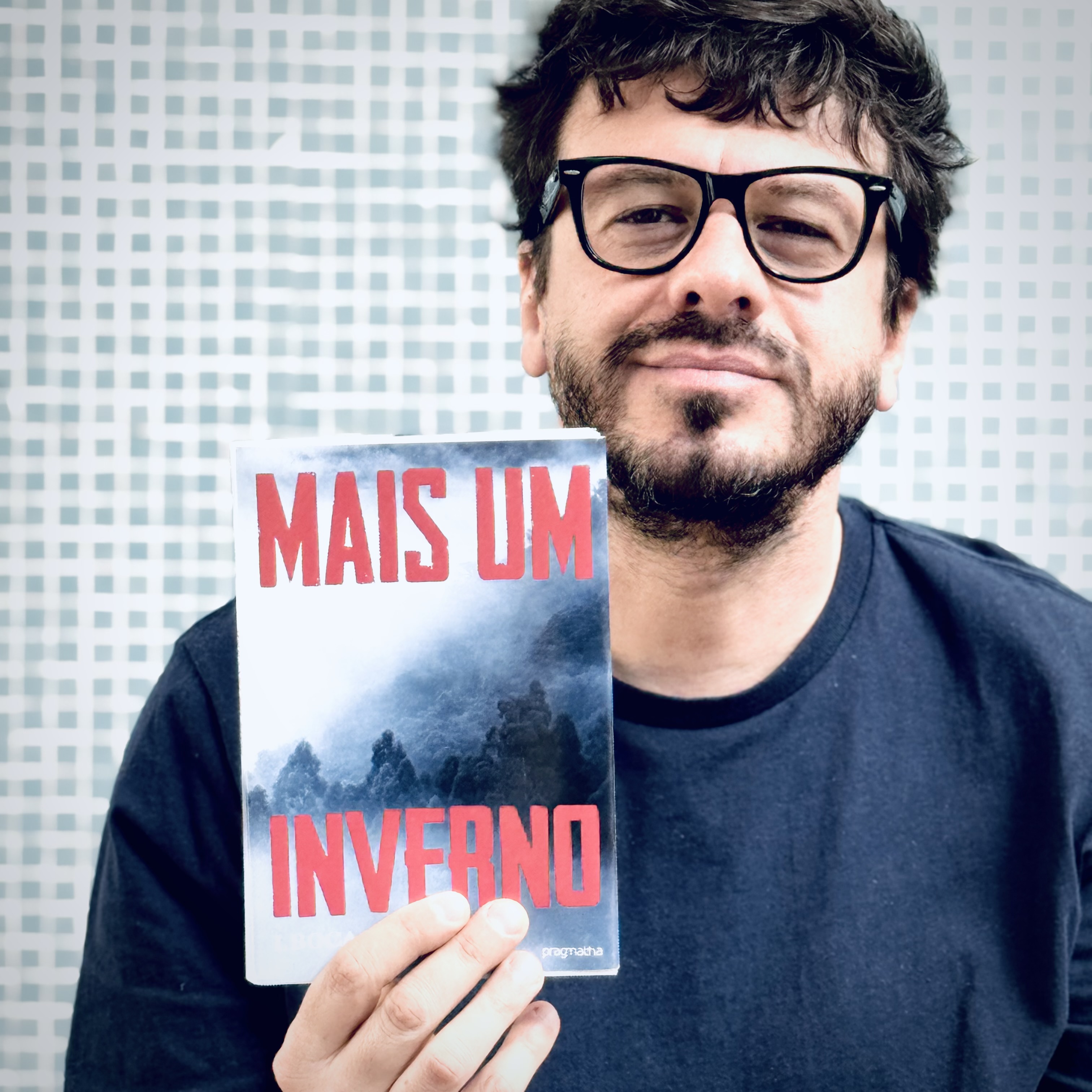 Mais um inverno, de Boca Migotto, será lançado na Feira do Livro de Porto Alegre