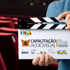 Curso gratuito de audiovisual abre inscrições para produtores e artistas do RS