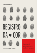 Imagem: Capa do Livro Registro da Cor/Divulgação