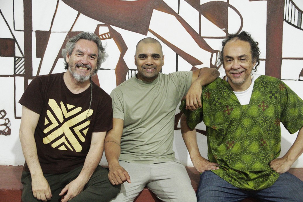 Foto: Divulgação Nobre Tamboreiro/Crédito Náthaly Weber