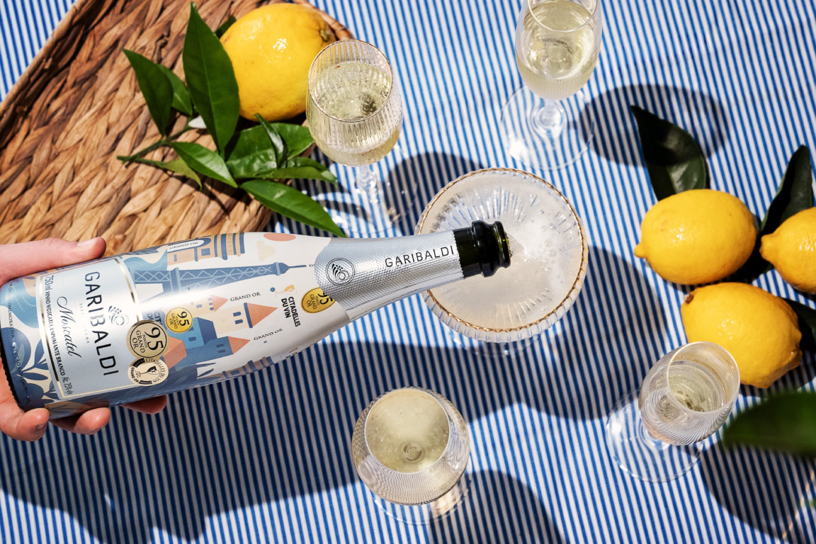 Foto: Garibaldi Moscatel é um dos destaques da Cooperativa Vinícola Garibaldi para deustar no Garibaldi Vintage/Crédito: Philogus