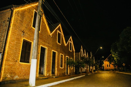 Foto: Magia de Natal de Galópolis/Arquivo