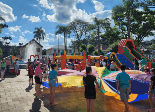Foto: Festa das Crianças/Divulgação
