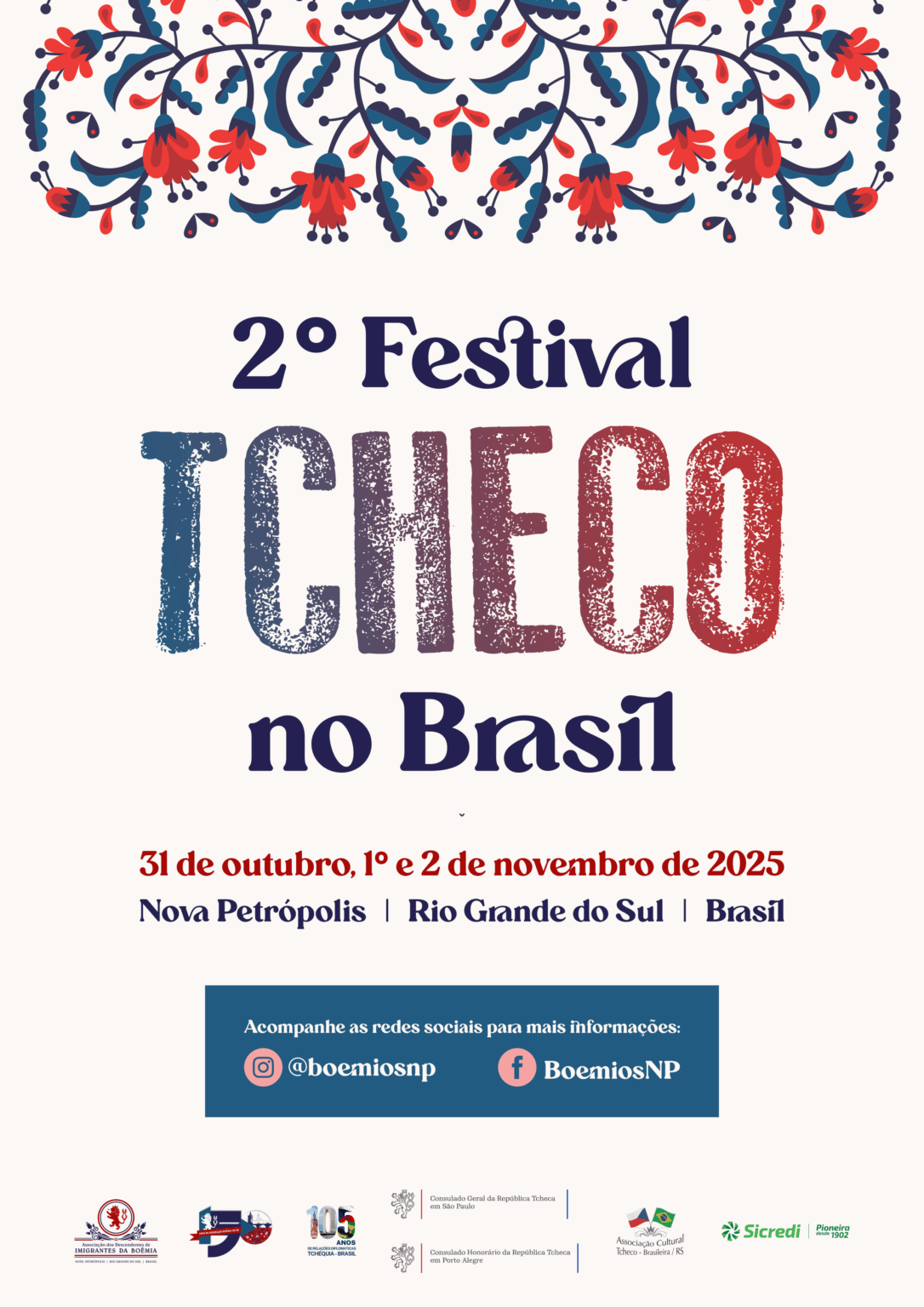 Nova Petrópolis recebe o 2º Festival Tcheco no Brasil