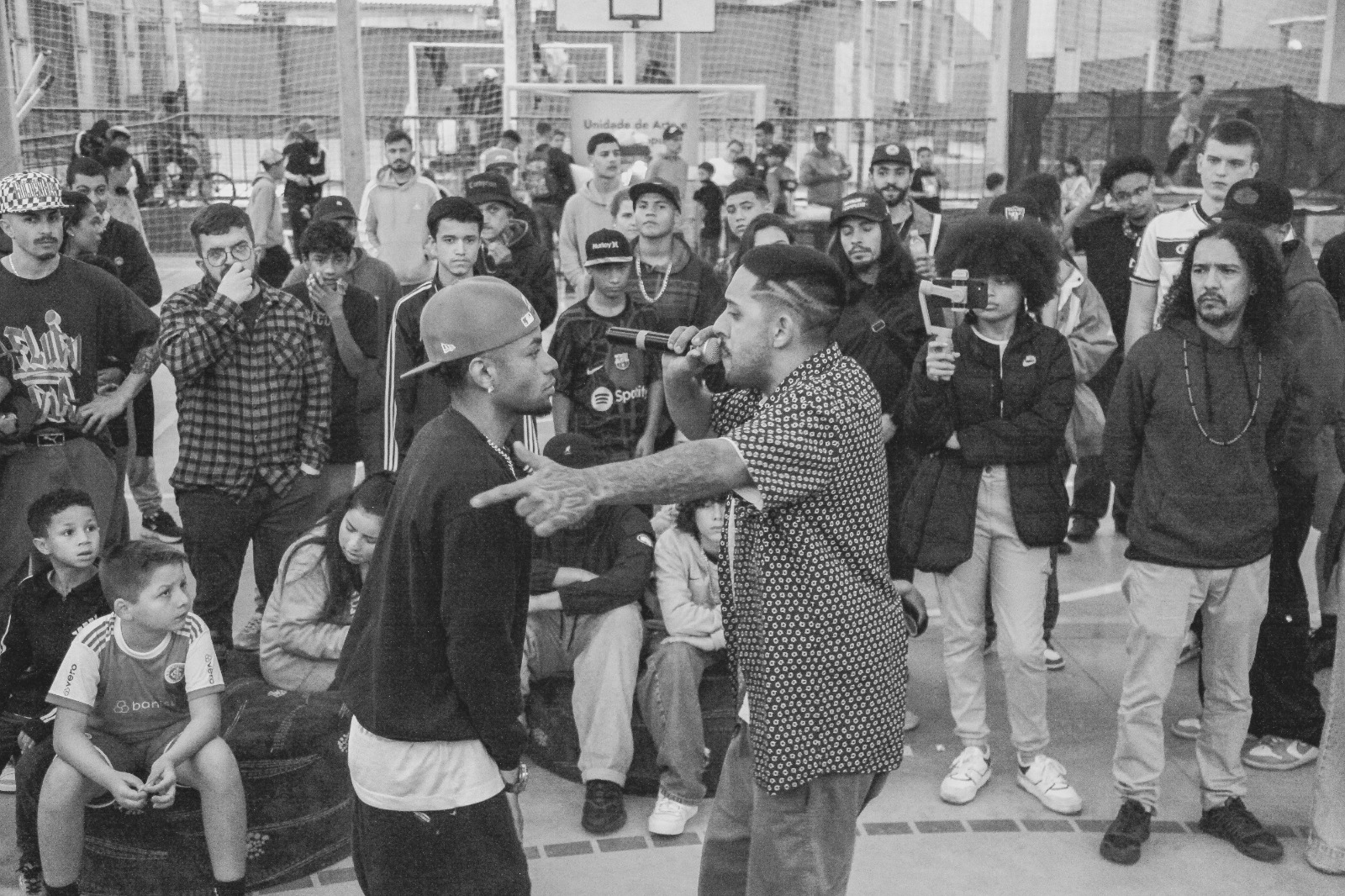 ‘Hip Hop N’Ativa: Zona Leste’ movimenta Caxias do Sul com arte, cultura e educação