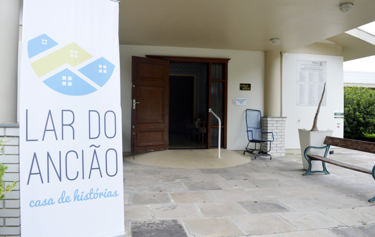 Foto: Lar do Ancião comemora aniversário com almoço solidário/Crédito Exata Comunicação, Alessandro Manzoni
