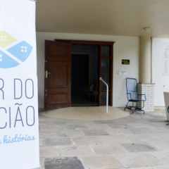 Foto: Lar do Ancião comemora aniversário com almoço solidário/Crédito Exata Comunicação, Alessandro Manzoni