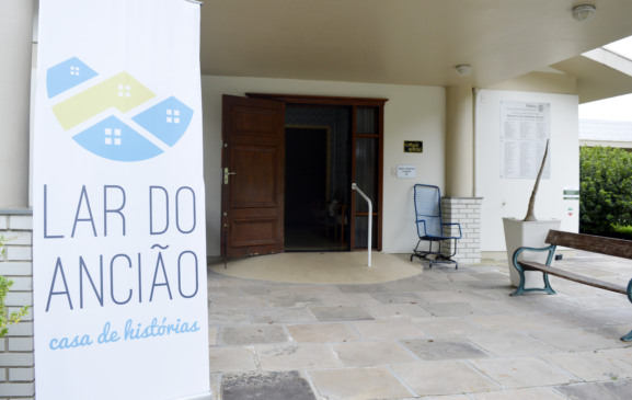 Foto: Lar do Ancião comemora aniversário com almoço solidário/Crédito Exata Comunicação, Alessandro Manzoni