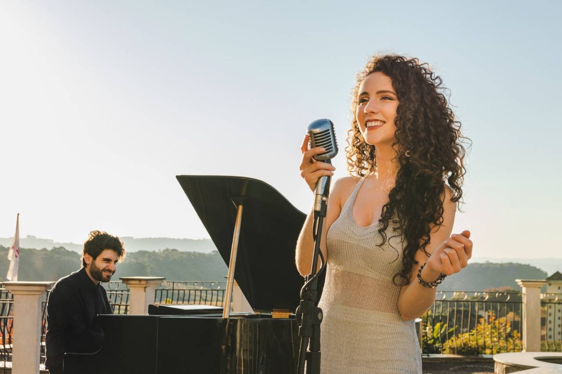 Foto: Laura Dalmás Canta Italianas/Divulgação