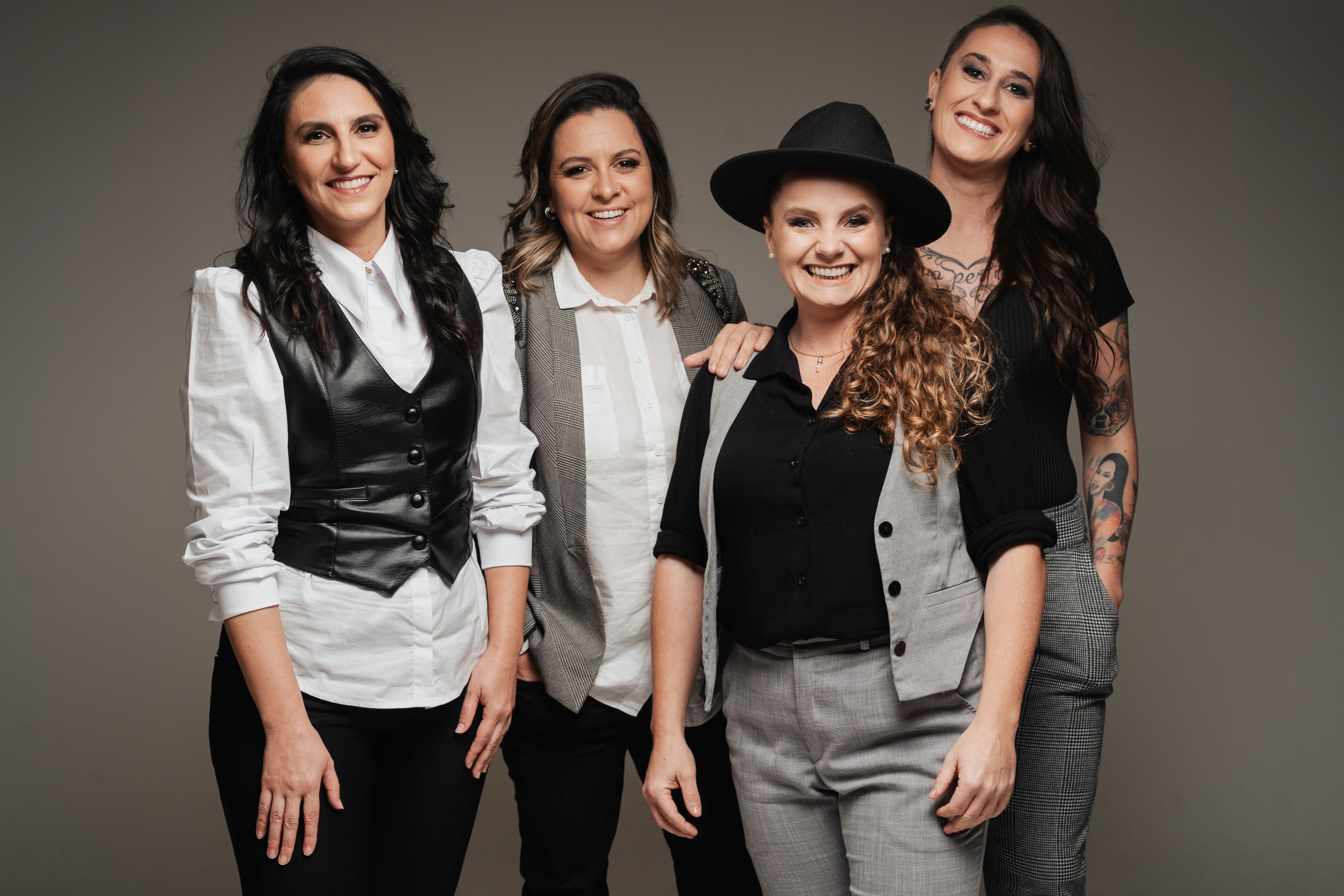 Projeto registra a presença feminina na música da Serra Gaúcha