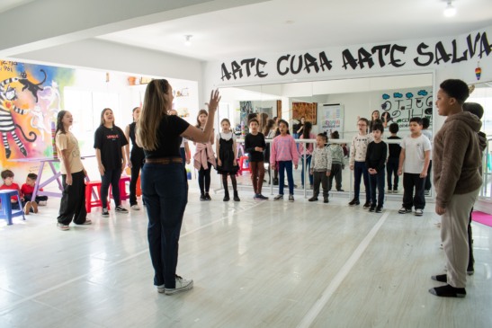 Foto: Mostra Artística Impulso Na Quebrada/Crédito Mauricio Concatto