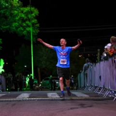 Foto: Sparkling Night Run ocorre em Bento Gonçalves/Crédito Marcio Rodrigues